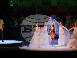 Национален музикален театър - 80 годишнина на Стефан Диомов