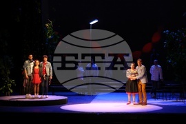 Национален музикален театър - 80 годишнина на Стефан Диомов