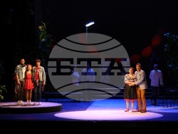 Национален музикален театър - 80 годишнина на Стефан Диомов