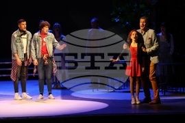 Национален музикален театър - 80 годишнина на Стефан Диомов