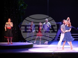 Национален музикален театър - 80 годишнина на Стефан Диомов