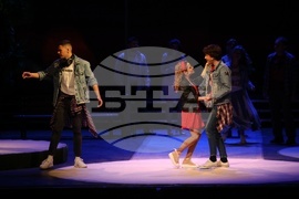 Национален музикален театър - 80 годишнина на Стефан Диомов