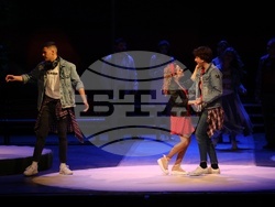 Национален музикален театър - 80 годишнина на Стефан Диомов