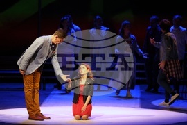 Национален музикален театър - 80 годишнина на Стефан Диомов