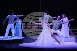 Национален музикален театър - 80 годишнина на Стефан Диомов