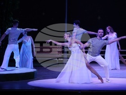 Национален музикален театър - 80 годишнина на Стефан Диомов