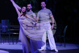 Национален музикален театър - 80 годишнина на Стефан Диомов