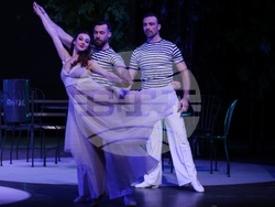 Национален музикален театър - 80 годишнина на Стефан Диомов