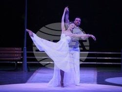 Национален музикален театър - 80 годишнина на Стефан Диомов