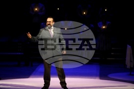 Национален музикален театър - 80 годишнина на Стефан Диомов