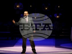 Национален музикален театър - 80 годишнина на Стефан Диомов