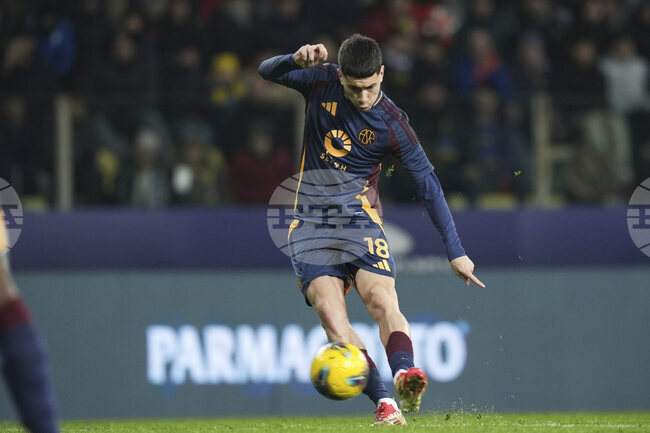 Рома надви Парма за втория си пореден успех в Серия А