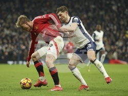 Britain Soccer Premier League