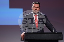 Българска социалистическа партия - конгрес - нов председател - Атанас Зафиров