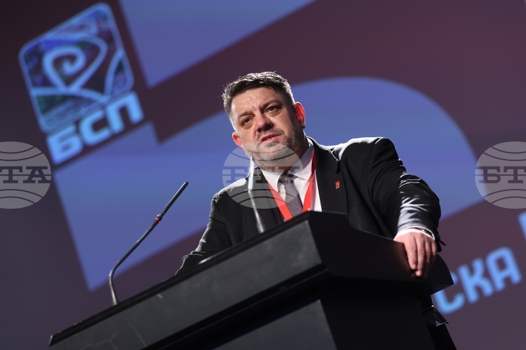 Socialist Leader Zafirov Sends Letter of Condolences to North Macedonia's President, PM