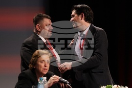 Българска социалистическа партия - конгрес - нов председател - Атанас Зафиров