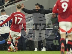 Britain Soccer Premier League