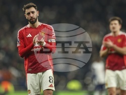 Britain Soccer Premier League