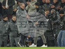 Britain Soccer Premier League