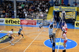 Монтана - Волейбол - ЦСКА - "Монтана"