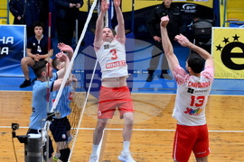 Монтана - Волейбол - ЦСКА - "Монтана"