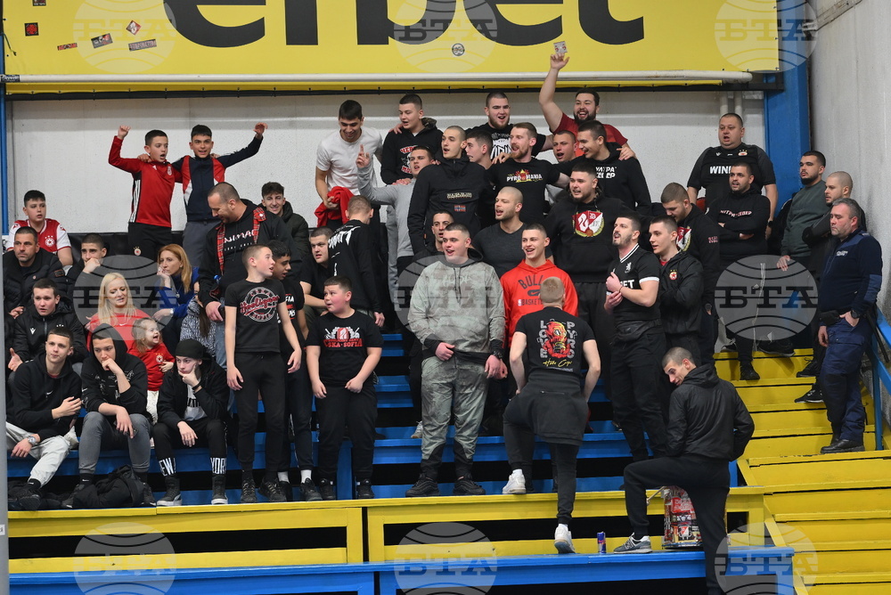 Монтана - Волейбол - ЦСКА - "Монтана"