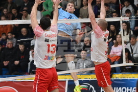 Монтана - Волейбол - ЦСКА - "Монтана"