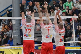 Монтана - Волейбол - ЦСКА - "Монтана"