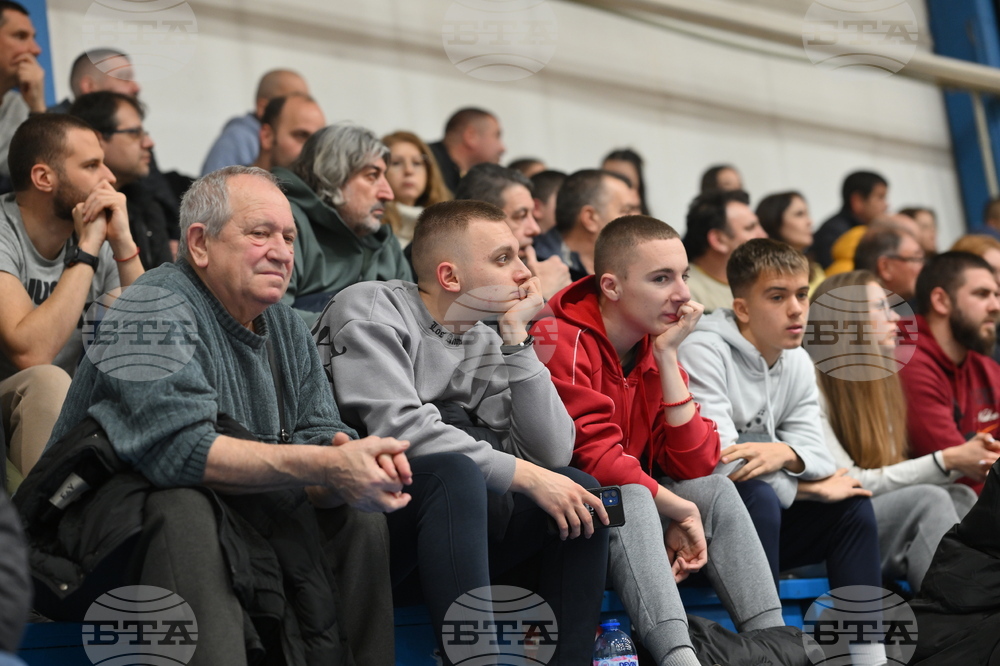 Монтана - Волейбол - ЦСКА - "Монтана"