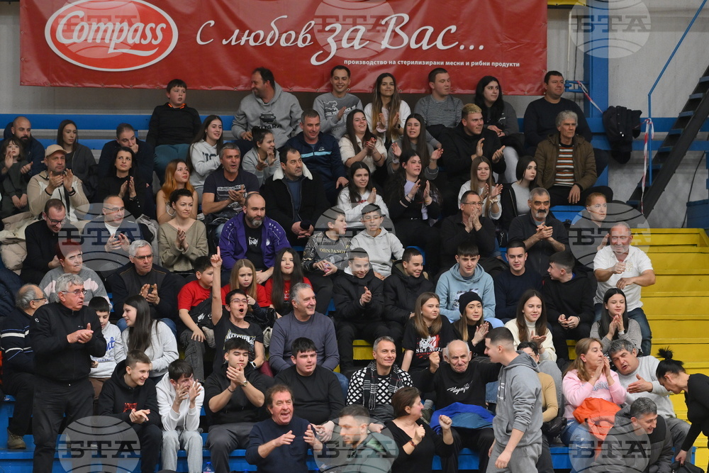 Монтана - Волейбол - ЦСКА - "Монтана"