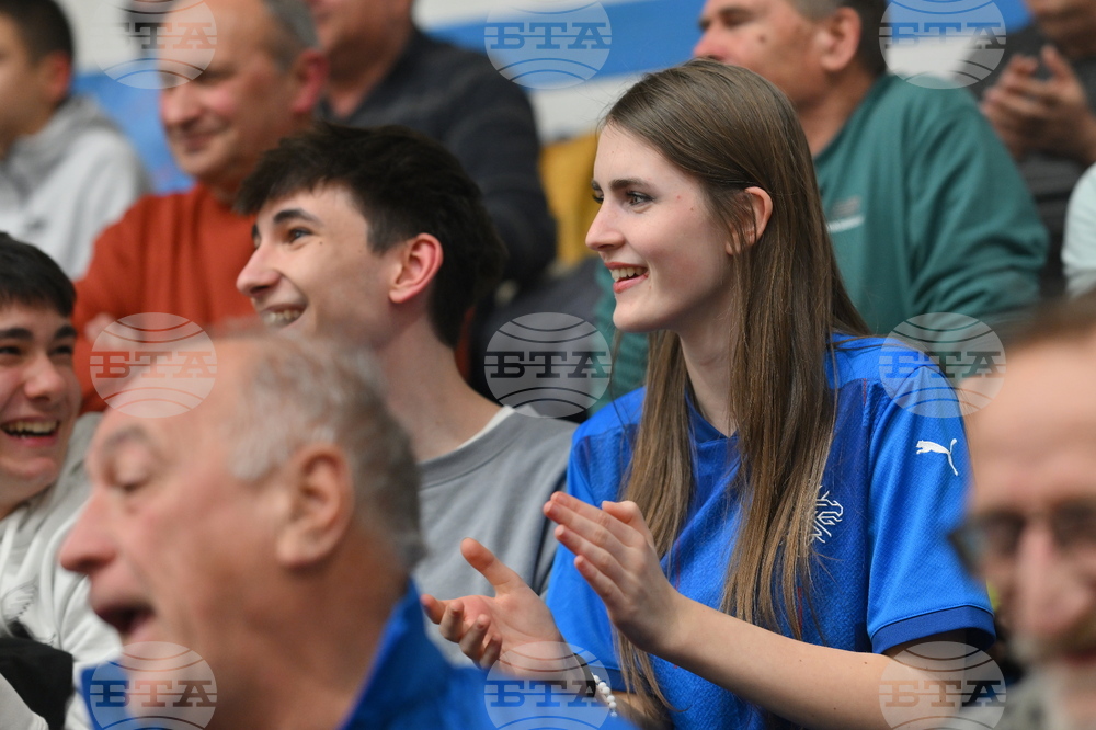 Монтана - Волейбол - ЦСКА - "Монтана"