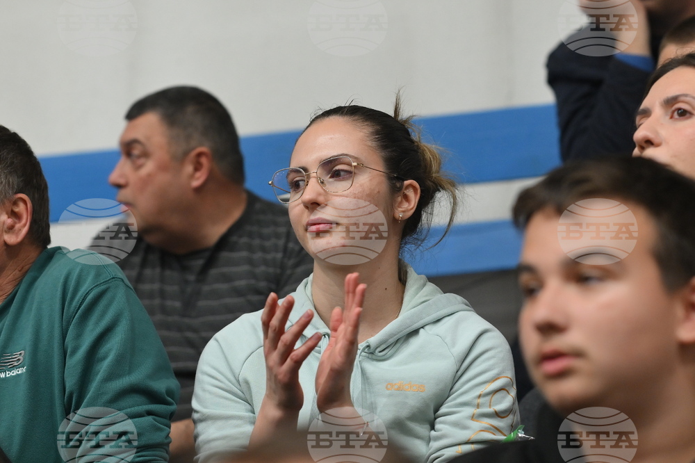 Монтана - Волейбол - ЦСКА - "Монтана"