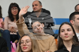 Монтана - Волейбол - ЦСКА - "Монтана"