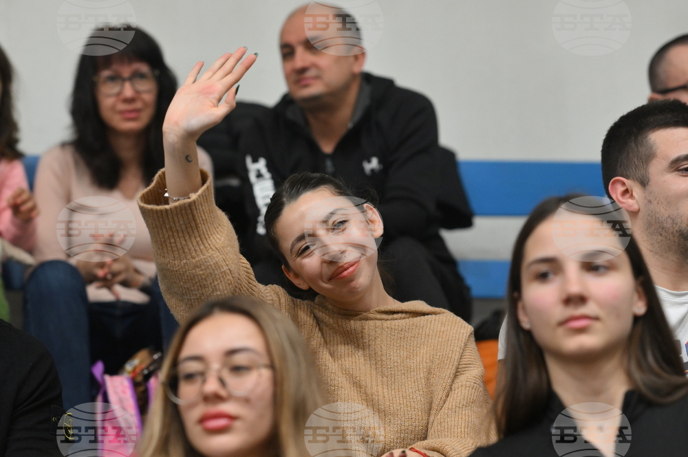 Монтана - Волейбол - ЦСКА - "Монтана"