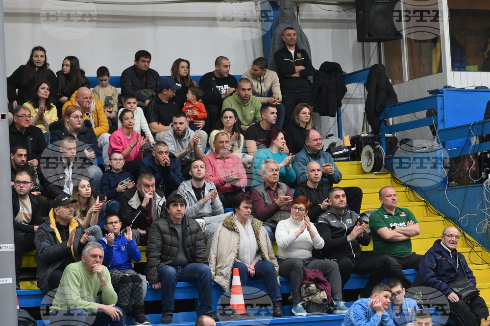 Монтана - Волейбол - ЦСКА - "Монтана"