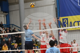 Монтана - Волейбол - ЦСКА - "Монтана"