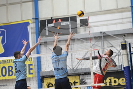 Монтана - Волейбол - ЦСКА - "Монтана"