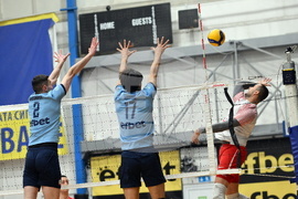 Монтана - Волейбол - ЦСКА - "Монтана"