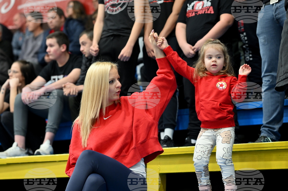 Монтана - Волейбол - ЦСКА - "Монтана"