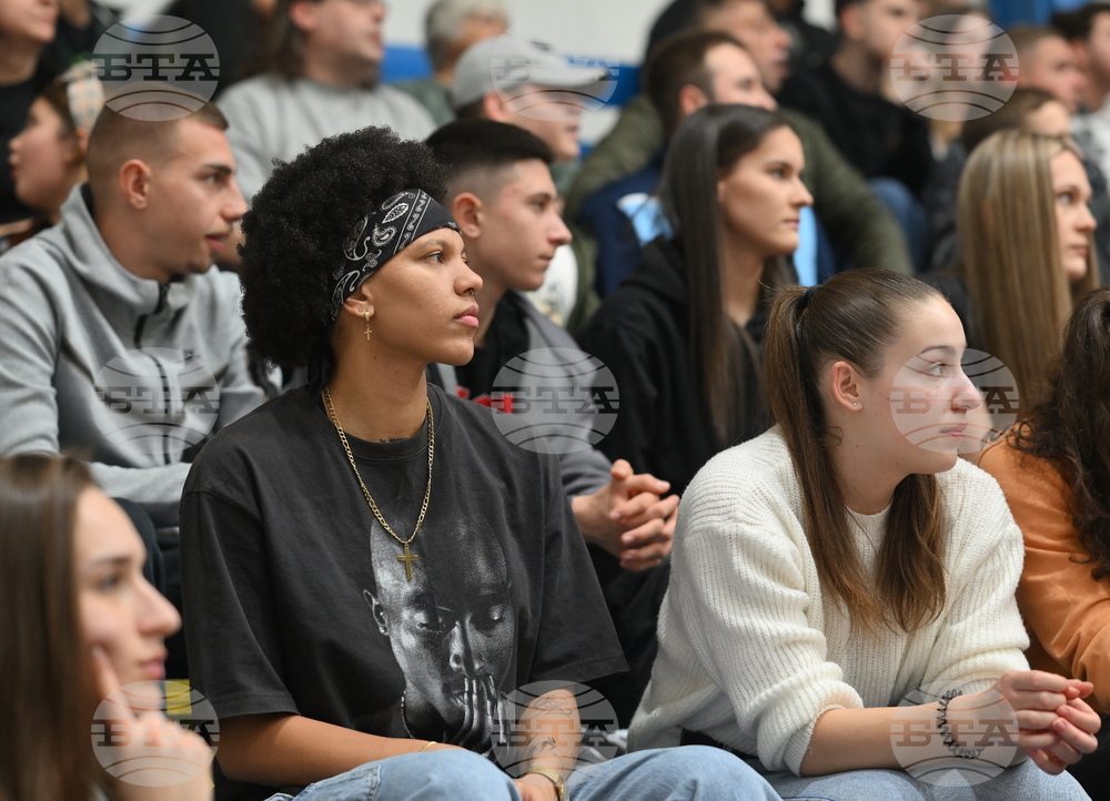 Монтана - Волейбол - ЦСКА - "Монтана"