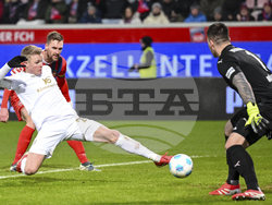 Germany Soccer Bundesliga