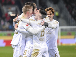 Germany Soccer Bundesliga