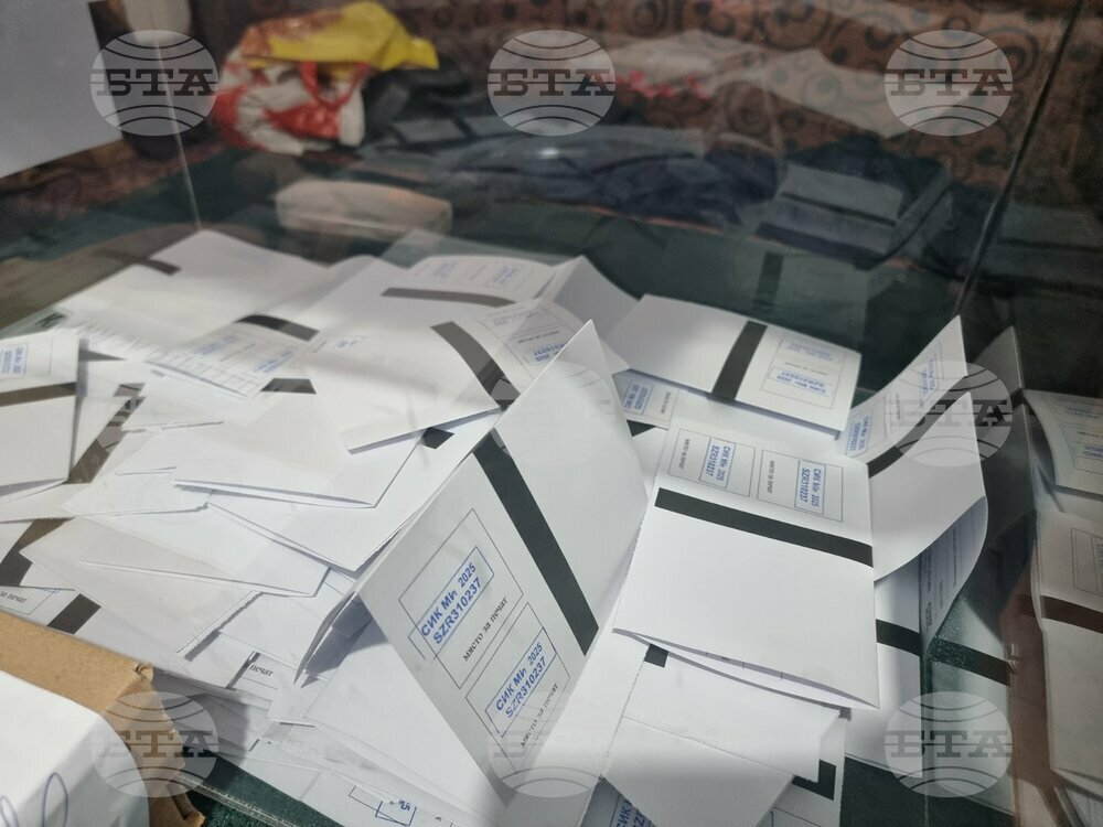 Димитър Димитров е новоизбраният кмет на старозагорското село Петрово