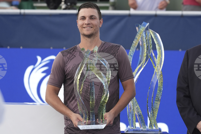 Сърбинът Миомир Кецманович стана шампион на турнира по тенис в Делрей Бийч