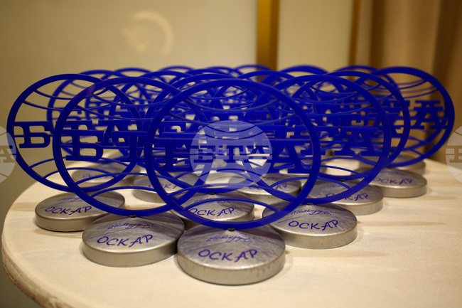 Българска телеграфна агенция - годишнина - награди - връчване 