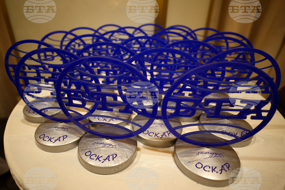 Българска телеграфна агенция - годишнина - награди - връчване