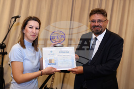 Българска телеграфна агенция - годишнина - награди - връчване