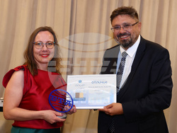 Българска телеграфна агенция - годишнина - награди - връчване