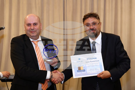 Българска телеграфна агенция - годишнина - награди - връчване