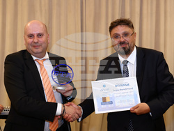 Българска телеграфна агенция - годишнина - награди - връчване